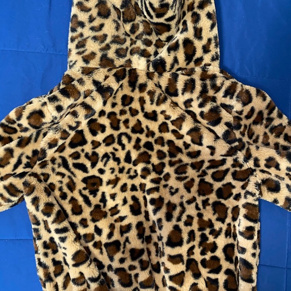 animal print jacket - Picture 6 of 7